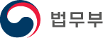 logo 법무부