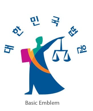 logo 법원